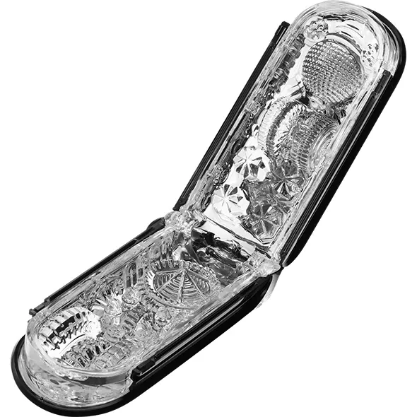 Masturbator - Tenga Flip Zero 0 Gravity Black zdjęcie 1