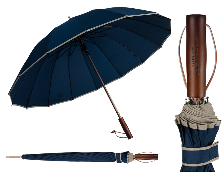 parasol ptn umb-02t-6140 blue zdjęcie 1