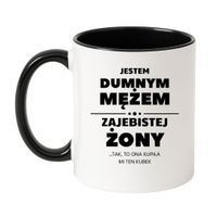 Klasyczny Biało-Czarny 330 ml