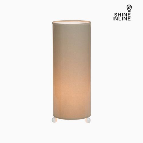 Lampa stołowa Materiał Celulóza Gris by Shine Inline na Arena.pl