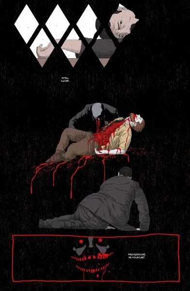 Gideon Falls. Tom 3. Droga krzyżowa zdjęcie 4