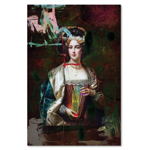 Deco Panel, Dziecinna zabawa 2 40x60 na Arena.pl