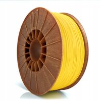 2 x Filament ABS+ Rosa3D Yellow Żółty 1kg