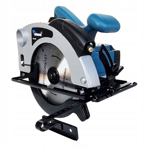 PILARKA PIŁA TARCZOWA RĘCZNA DO DREWNA LASER 2650W na Arena.pl