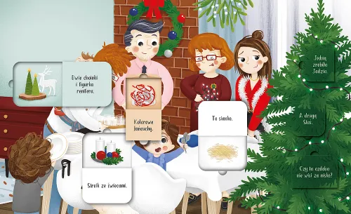 Wigilia u Pętelków na Arena.pl