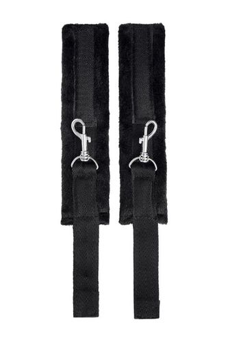 Anonymo Fixing Sling With Pillow, Velour, Black, 127 Cm na Arena.pl