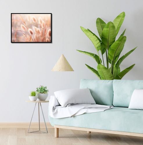 Plakat 55x40cm Kwiaty Słońca na Arena.pl