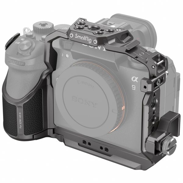 Smallrig 4533 Klatka operatorska do Sony A9 III zdjęcie 1