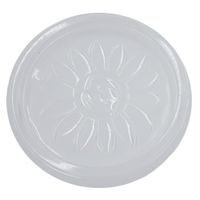 pokrywka do pojemników średnica 115 pp recyk 25szt