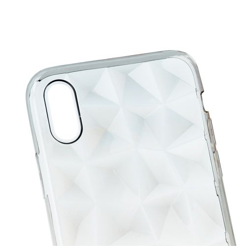 Nakładka Geometric do iPhone 7 Plus / iPhone 8 Plus transparentna na Arena.pl