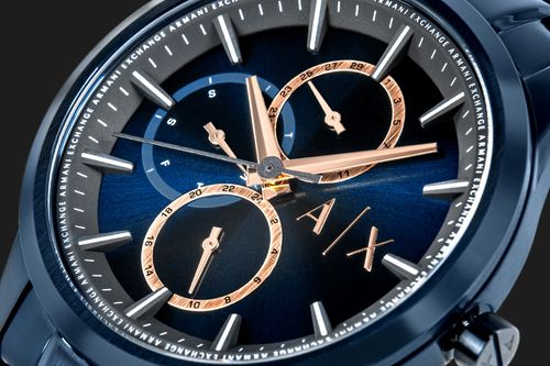 Zegarek Męski ARMANI EXCHANGE Dante AX1881 + BOX na Arena.pl