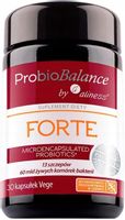 Aliness ProbioBalance FORTE Probiotyk ODPORNOŚĆ Przemiana materii Szczepy