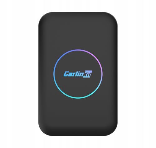 Carlinkit Tbox Lite S Bezprzewodowy Adapterdo Auta Carplay Android Auto na Arena.pl