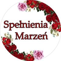 Opłatek na tort Urodziny 18 30 40 50 60 Ramka Kwiaty Tekst Gratis