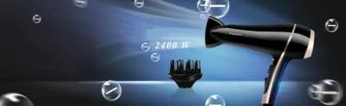 Profesjonalna silna suszarka do włosów 2400 W na Arena.pl