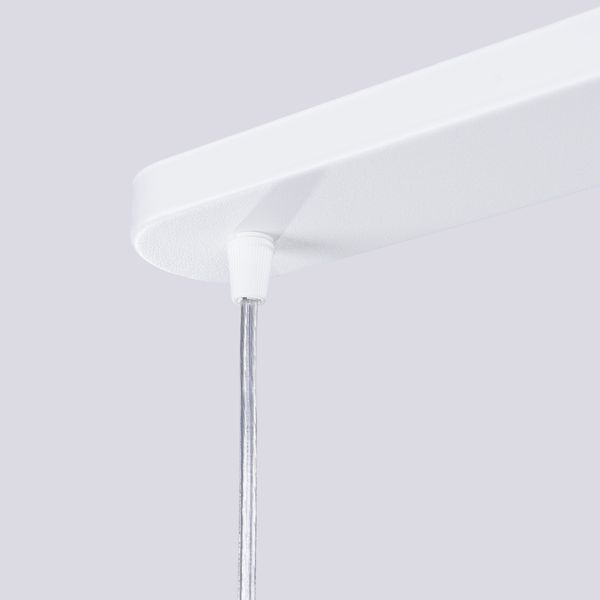 Lampa wisząca LIRO 3L biały zdjęcie 6