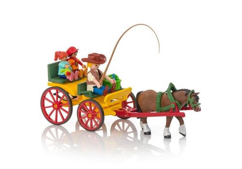 Playmobil - Bryczka 6932 na Arena.pl