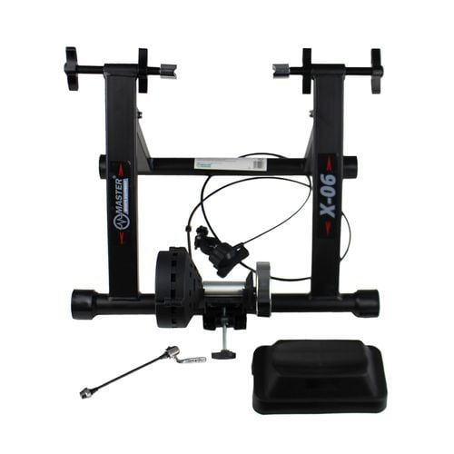 Trenażer Kolarski Rowerowy MASTER X-06 na Arena.pl