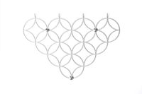 Wieszak Holo S White