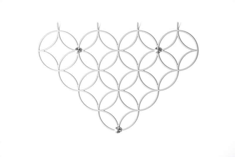 Wieszak Holo S White zdjęcie 1