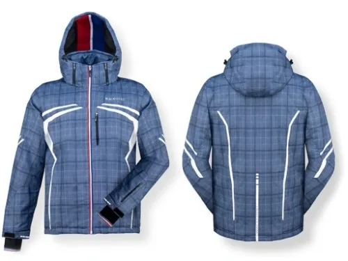 W.H KOMBINEZON NARCIARSKI ZIMOWY MĘSKI 20.000 L-52 na Arena.pl