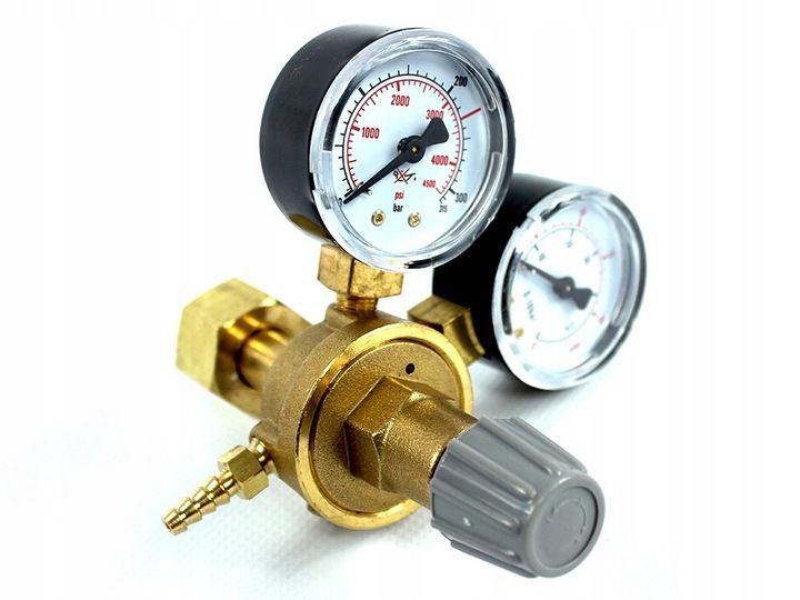 Reduktor MIG MAG CO2 argon do migomatu butli gaz zdjęcie 4