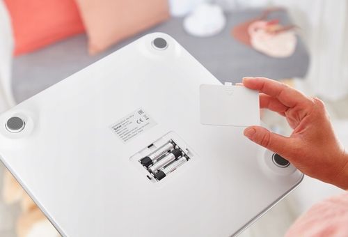 Waga łazienkowa analityczna Tefal Goodvibes BM9600 BMI pomiar tłuszczu na Arena.pl