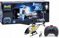 REVELL Helikopter RC X-Treme LONG FLY Zdalnie sterowany 2,4GHz 24897