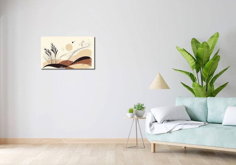 Obraz 70x40cm Szept Gwizdu zdjęcie 2