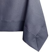 Obrus Plamoodporny EMPIRE Mankiet 110x240 lawendowy AmeliaHome