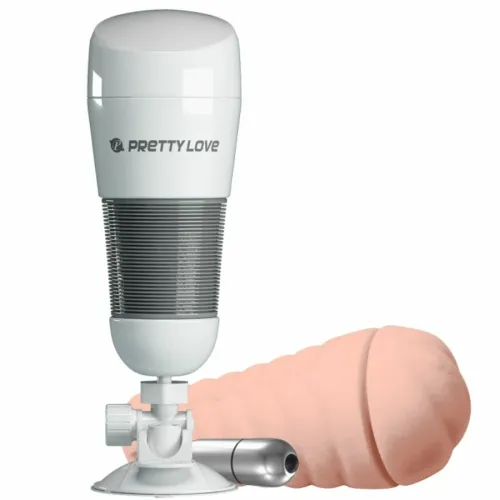 pretty love hedy - model z funkcją wibracji, etui perłowe, silikon na Arena.pl