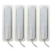 electrastim long - samoprzylepne elektrody unipolarne 1.5x7.6cm 4 szt.