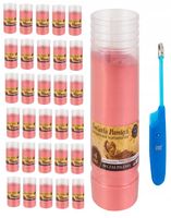 WKŁADY DO ZNICZY ŚWIECE PARAFINOWE DŁUGOPALNE 4DNI