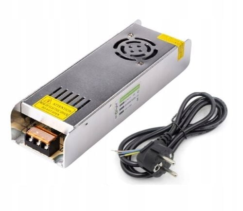 Zasilacz do webasto dewasto nagrzewnicy 12V 30A 360W LampkiLoft mocny na Arena.pl