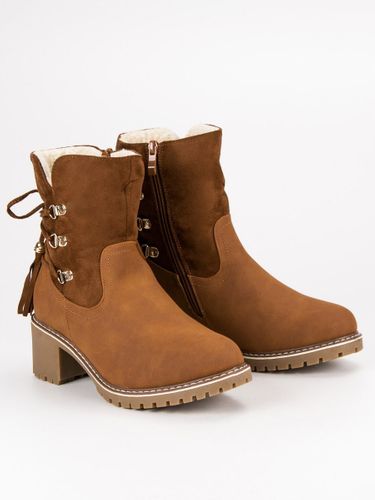 BOTKI CASUAL Rozmiar - 36 na Arena.pl