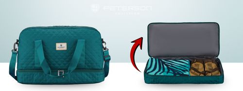 torba ptn pik-01-8557 turquoise na Arena.pl