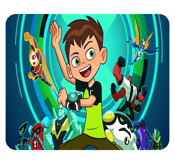 Podkładka pod myszkę Ben 10 zdjęcie 1