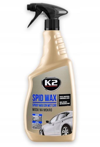 K2 Zestaw Detailing Kosmetyków Do Samochodu Zestaw Prezent Dla Mężczyzny na Arena.pl