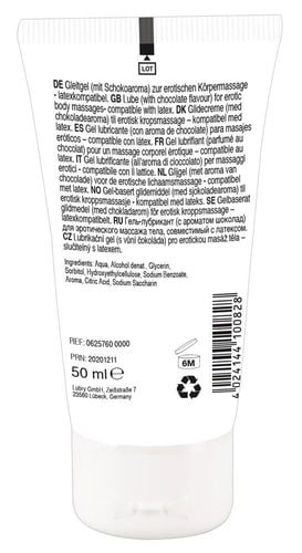 wegański żel smakowy czekoladowy lick it! 50 ml na Arena.pl