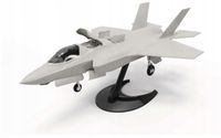 2 x Model do składania F-35B Lightning II Klocki QUICKBUILD AIRFIX Licencja