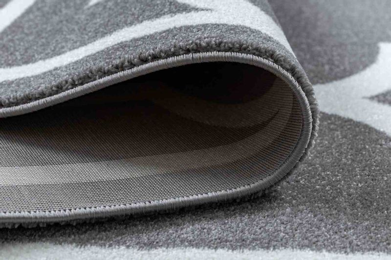 RUG/LU/ESMESA/TRELLIS2/GREY+WHITE/140x190 zdjęcie 7