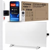 PROMIENNIK PODCZERWIENI GRZEJNIK 770W WIFI PILOT
