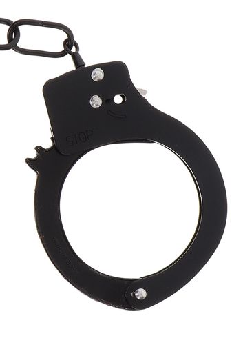 Metal Handcuffs Black na Arena.pl