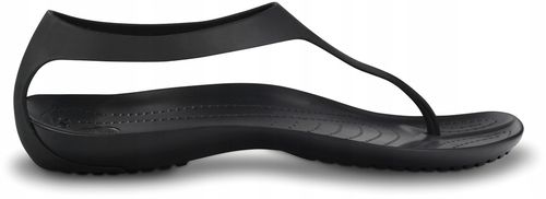 Crocs Wygodne Lekkie Japonki Buty Damskie Sexi Flip 37-38 na Arena.pl