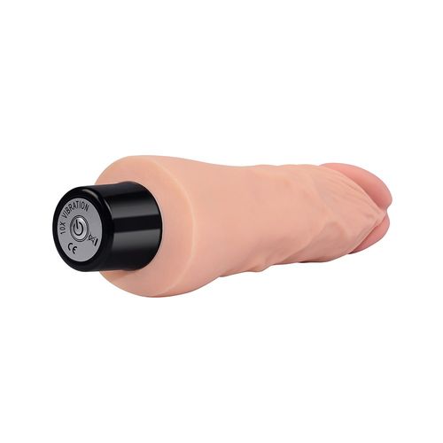 Wibrator LOVETOY REAL SOFTEE 18cm na Arena.pl