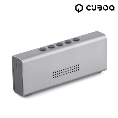 Głośnik Bluetooth Waterproof Cuboq Metal na Arena.pl