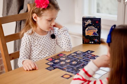 Gra Kosmiczny labirynt na Arena.pl