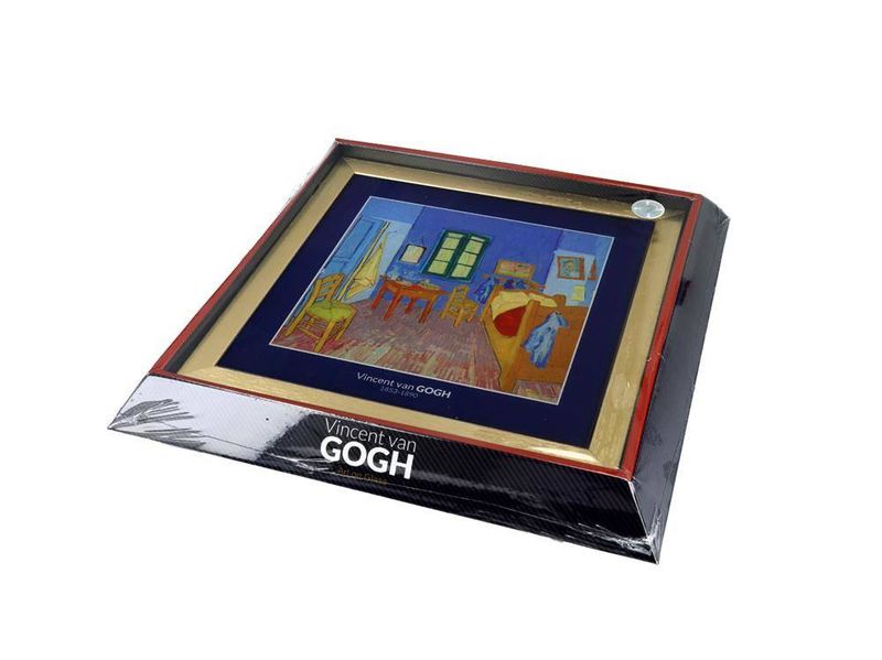 Obrazek - V. van Gogh, Pokój (CARMANI) zdjęcie 2