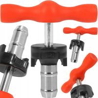 KALIBRATOR ROZWIERTAK GRATOWNIK GRADOWNIK DO RUR PEX 25 MM METALOWY