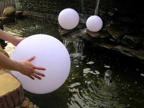 Kula świecąca LED 40cm na Arena.pl